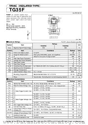 TG35F60 datasheet pdf SanRex