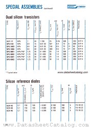 BZX44 datasheet pdf SGS-ATES