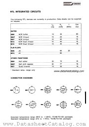 9907 datasheet pdf SGS-ATES