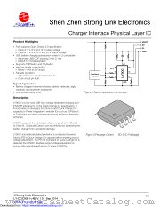 LY9001 datasheet pdf Shenzhen StrongLink Electronics