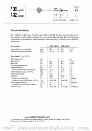 A32-1/600 datasheet pdf Siemens