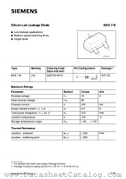 Q62702-A919 datasheet pdf Siemens