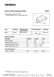 Q62702-B478 datasheet pdf Siemens