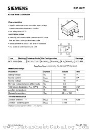 Q62702-C2481 datasheet pdf Siemens