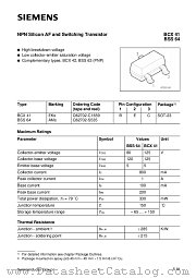 Q62702-S535 datasheet pdf Siemens