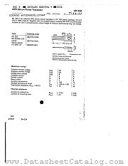 Q62702-D401 datasheet pdf Siemens