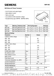 Q62702-D1340 datasheet pdf Siemens