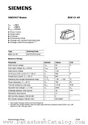 C67076-S1018-A2 datasheet pdf Siemens
