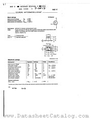 C67078-A1600-A2 datasheet pdf Siemens