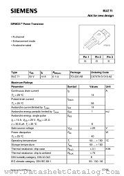 C67078-S1316-A2 datasheet pdf Siemens