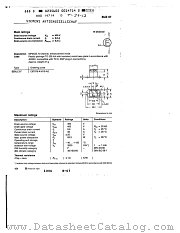 C-67079-A1601-A2 datasheet pdf Siemens