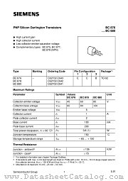 C62702-C942 datasheet pdf Siemens