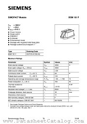 C67076-A1053-A2 datasheet pdf Siemens