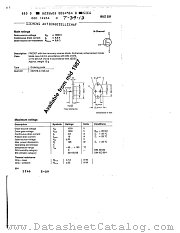 C67078-A1106-A2 datasheet pdf Siemens