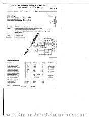 BUZ60B datasheet pdf Siemens