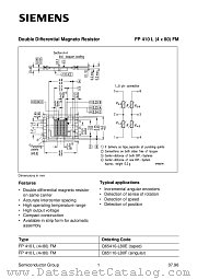 FP410L(4X80)FM datasheet pdf Siemens