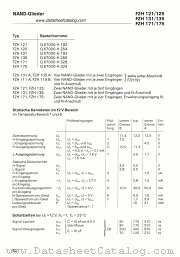 FZH135 datasheet pdf Siemens