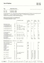 FZJ135 datasheet pdf Siemens