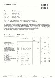 FZJ145A datasheet pdf Siemens