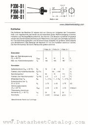 P350-D1 datasheet pdf Siemens