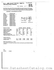 Q60203-Y58-J datasheet pdf Siemens