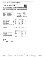 Q60218-Y62-A datasheet pdf Siemens