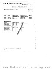Q62702-A121 datasheet pdf Siemens