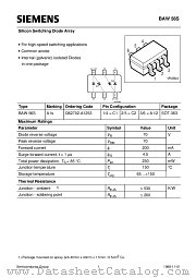 Q62702-A1253 datasheet pdf Siemens