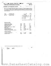 Q62702-F390 datasheet pdf Siemens