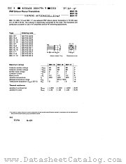 Q62702-S427 datasheet pdf Siemens