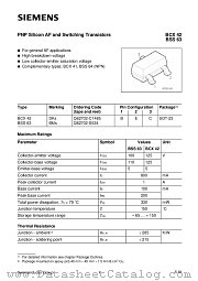 Q62702-S534 datasheet pdf Siemens