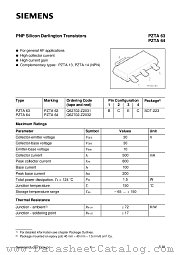 Q62702-Z2032 datasheet pdf Siemens