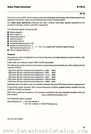 S178A datasheet pdf Siemens
