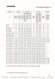 SSiH0240K02 datasheet pdf Siemens