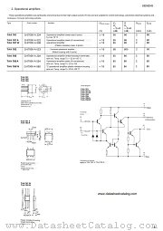 TAA765A datasheet pdf Siemens