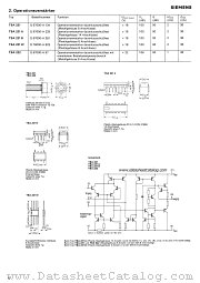TBA221W datasheet pdf Siemens