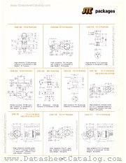TO-111-ISOLATED-COLLECTOR datasheet pdf Silicon Transistor Corporation