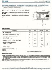 38NQ52 datasheet pdf Tesla Elektronicke