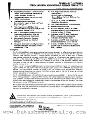 TL16PC564BLV datasheet pdf Texas Instruments