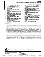 TLFD600 datasheet pdf Texas Instruments