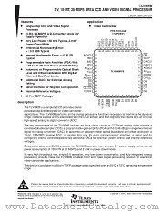 TLV990B datasheet pdf Texas Instruments