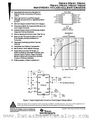 TPS61011 datasheet pdf Texas Instruments
