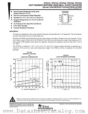 TPS7415 datasheet pdf Texas Instruments