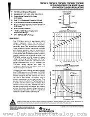 TPS78915 datasheet pdf Texas Instruments