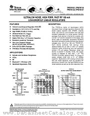TPS79147 datasheet pdf Texas Instruments