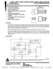 UC282-1 datasheet pdf Texas Instruments