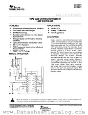UCC2974 datasheet pdf Texas Instruments