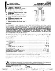 UCC3956 datasheet pdf Texas Instruments