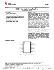 DS3680-N datasheet pdf Texas Instruments