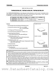 TMP86CH29BF datasheet pdf TOSHIBA